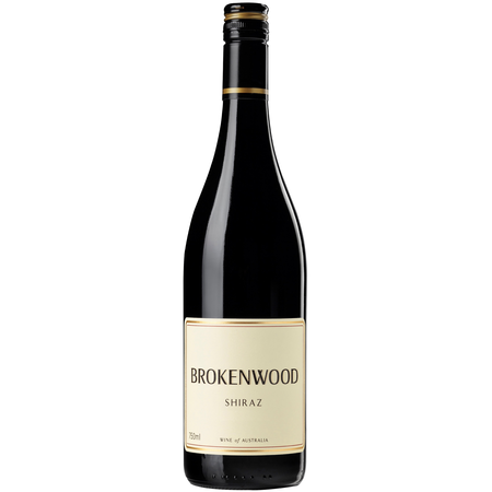 Brokenwood McLaren Vale/Hunter Valley/Beechworth Shiraz 2021 (12 bottles)