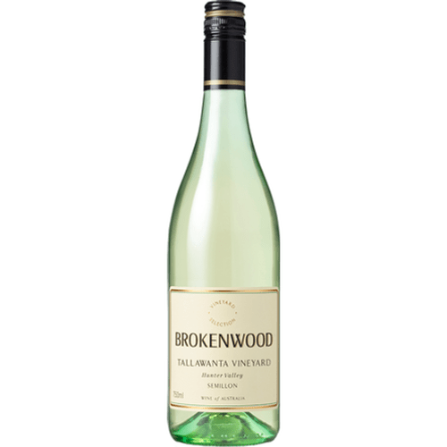Brokenwood Tallawanta Vineyard Hunter Valley 2019 (12 bottles) The