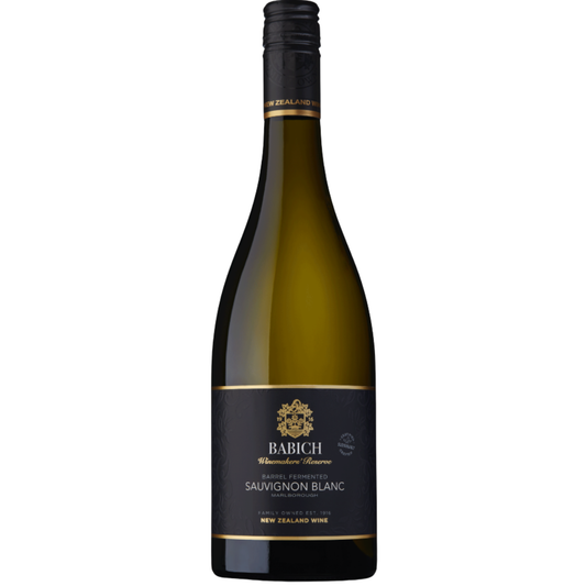 Babich Winemakers Reserve Sauvignon Blanc 2022 (6 Bottles)