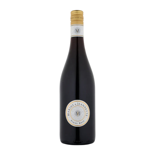 Badet Clément Marius et Jeannette Pinot Noir 2020 (6 bottles)