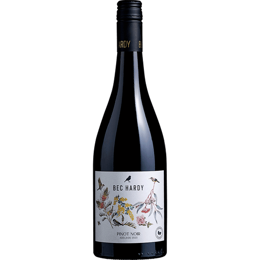 Bec Hardy Pinot Noir (Vegan) 2023 (12 Bottles)