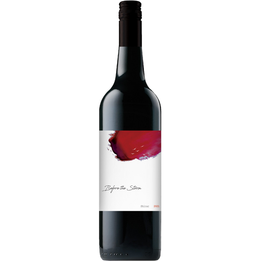 Before the Storm Shiraz 2021 (12 bottles)