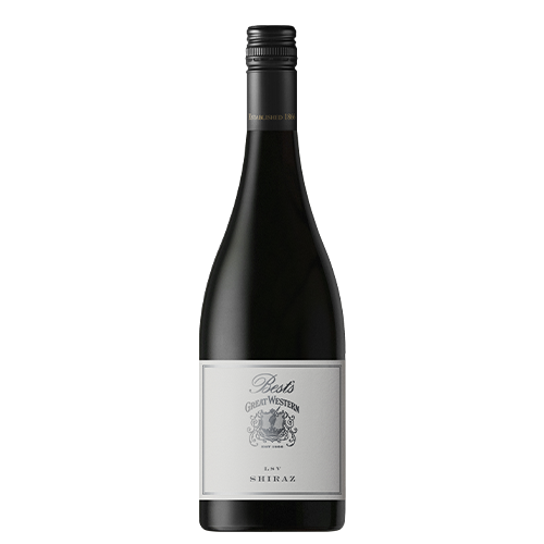 Best's Great Western LSV Shiraz 2019 (12 Bottles)