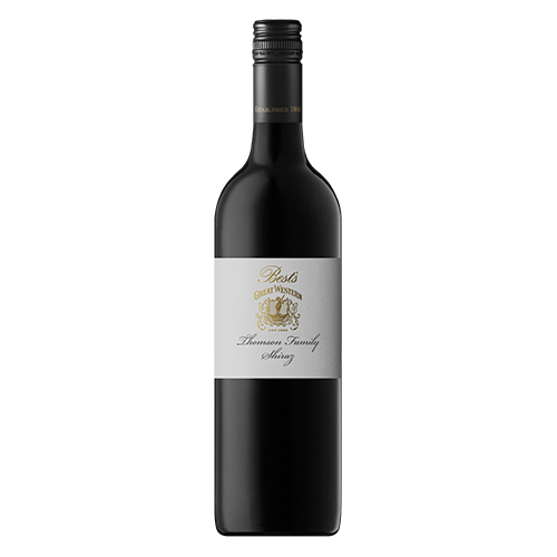 Best's Great Western Thomson Family Shiraz 2019 (12 Bottles)