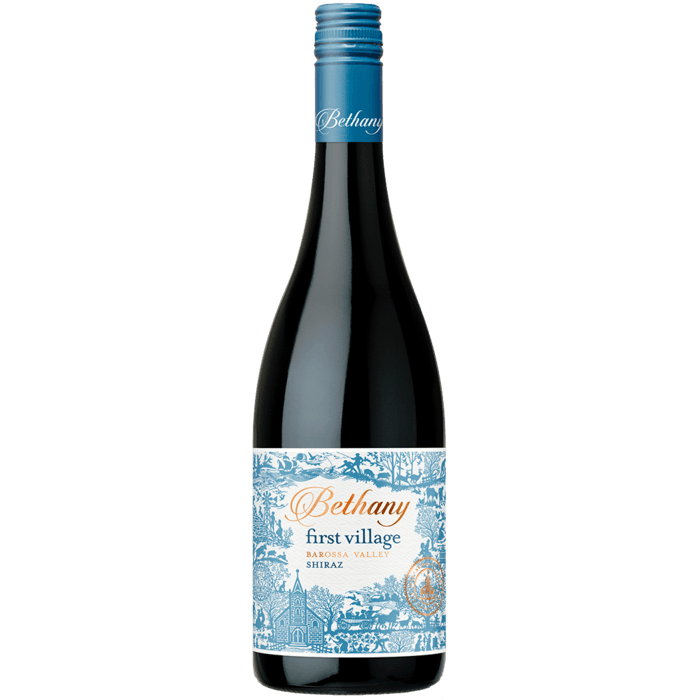 Bethany Shiraz 2021 (12 Bottles)