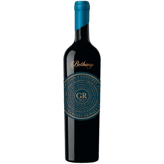 Bethany GR Shiraz 2019 (12 Bottles)