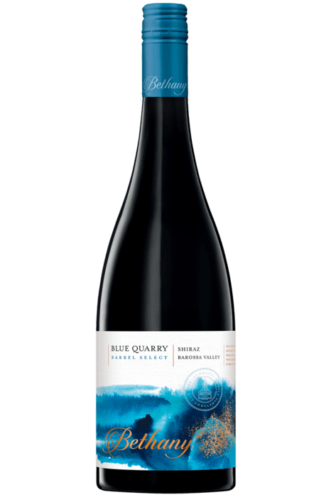 Bethany Blue Quarry Shiraz 2021 (12 Bottles)