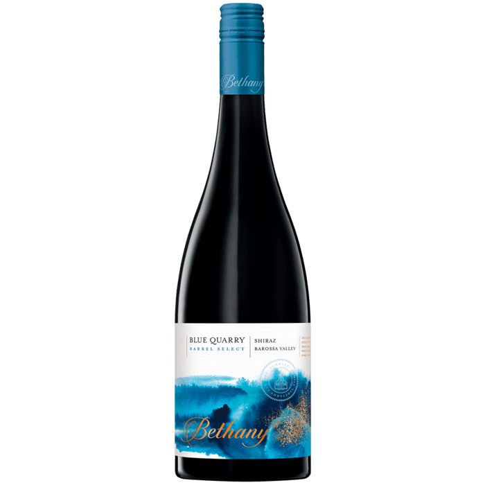 Bethany Blue Quarry Shiraz 2021 (12 Bottles)