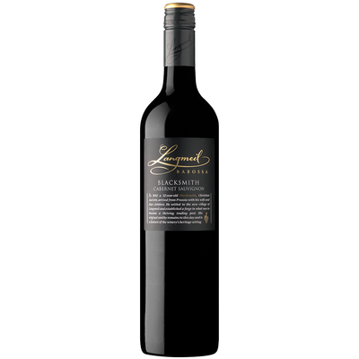 Langmeil Blacksmith Cabernet Sauvignon 2021 (12 Bottles)
