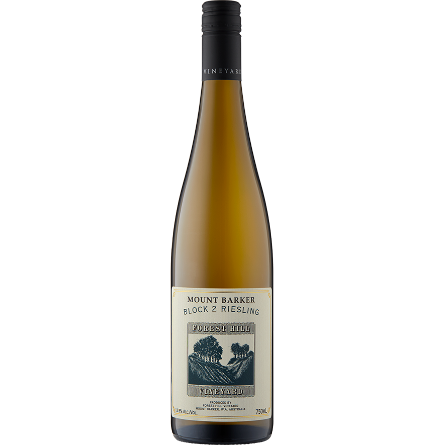 Forest Hill Block 2 Riesling 2022 (12 bottles)