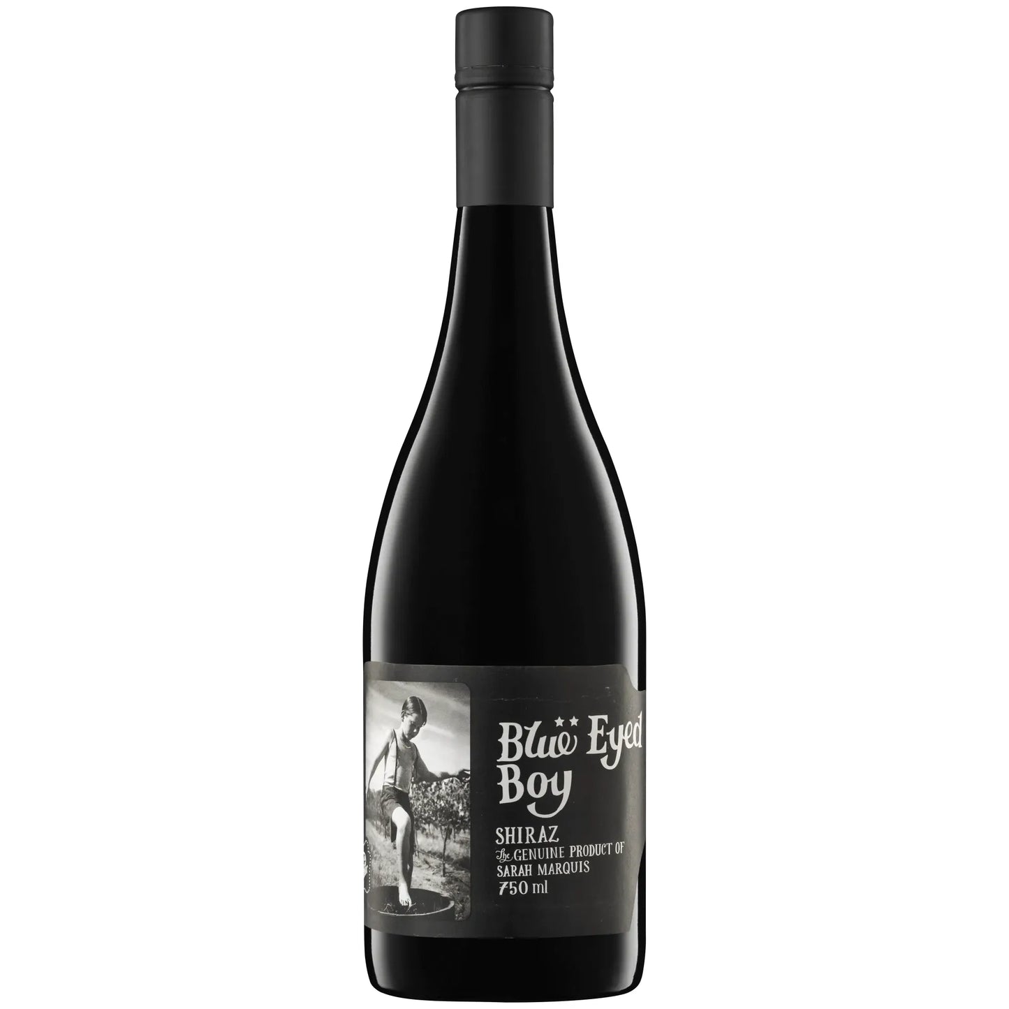 Mollydooker Blue Eyed Boy Shiraz 2021 (12 bottles)