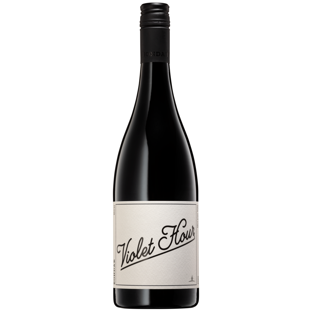 Bondar ‘Violet Hour’ Shiraz 2022 (12 bottles)