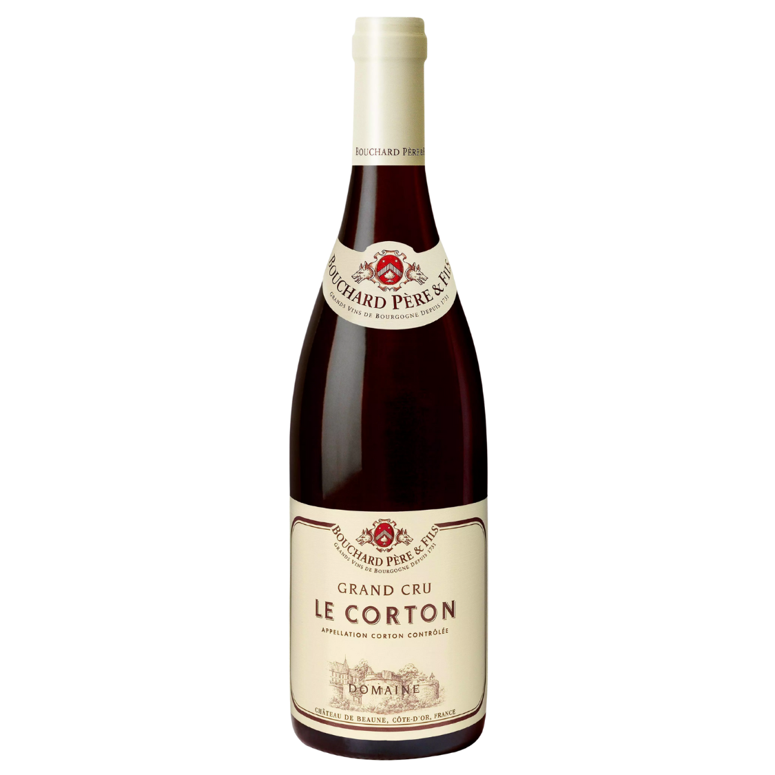 Bouchard Père et Fils Le Corton Grand Cru 2021 (6 Bottles)