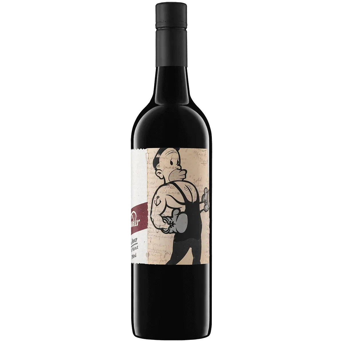 Mollydooker Boxer Shiraz 2022 (12 bottles)