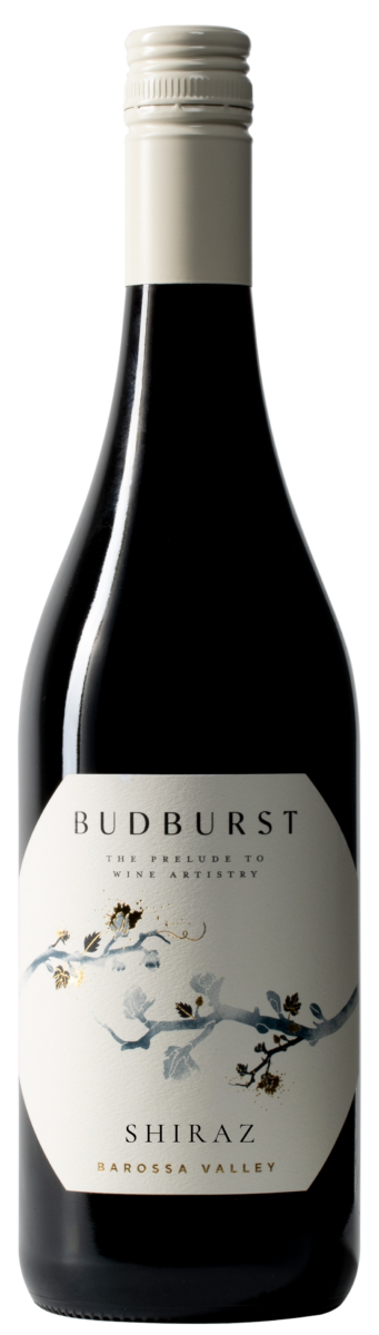 Bud Burst Barossa Valley Shiraz 2020 (12 bottles)