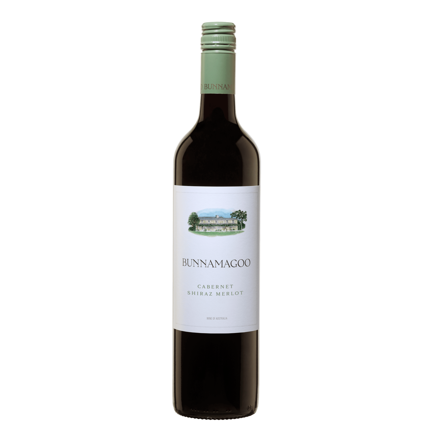 Bunnamagoo Estate Cabernet Shiraz Merlot 2022 (12 bottles)