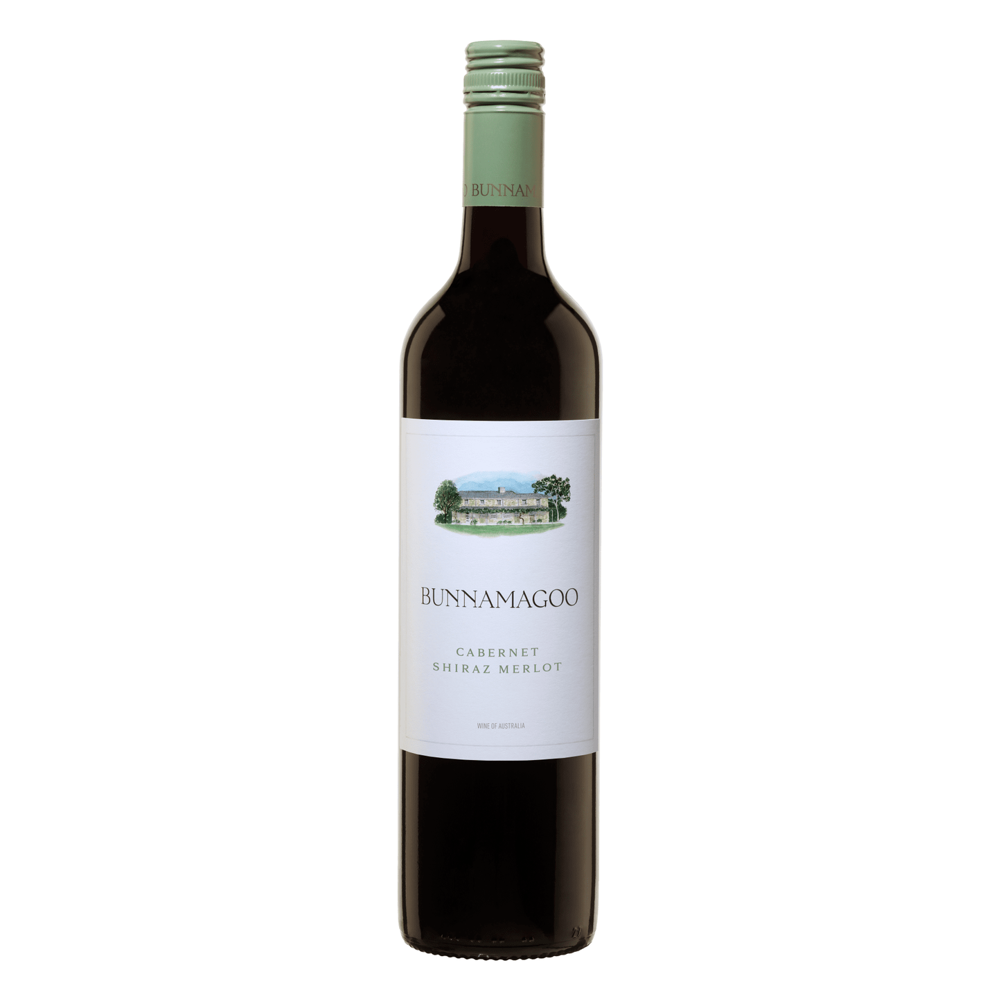 Bunnamagoo Estate Cabernet Shiraz Merlot 2022 (12 bottles)