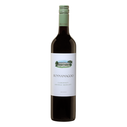 Bunnamagoo Estate Cabernet Shiraz Merlot 2022 (12 bottles)