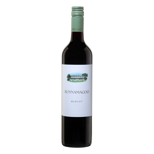 Bunnamagoo Estate Merlot 2024 (12 bottles)
