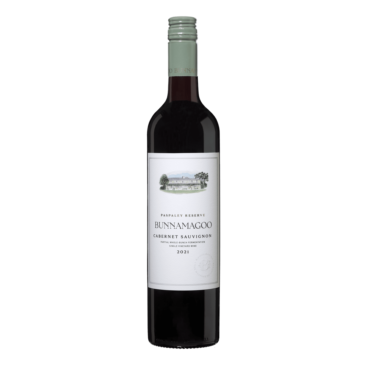 Paspaley Reserve Bunnamagoo Cabernet Sauvignon 2021 (6 bottles)