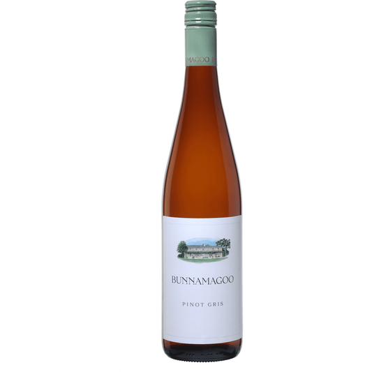 Bunnamagoo Estate Pinot Gris 2023 (12 bottles)