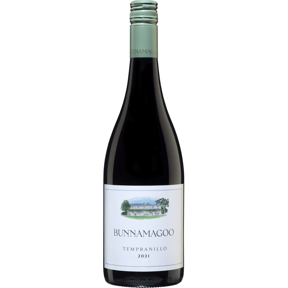 Bunnamagoo Estate Tempranillo 2021 (12 bottles)