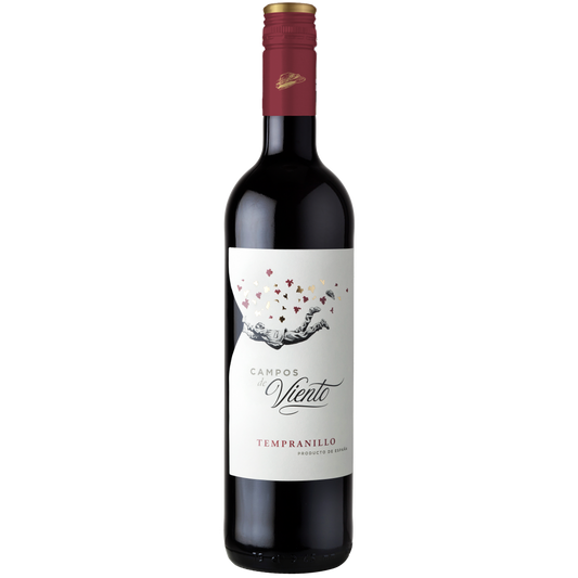 Campos de Viento Tempranillo 2019 (12x750ml)
