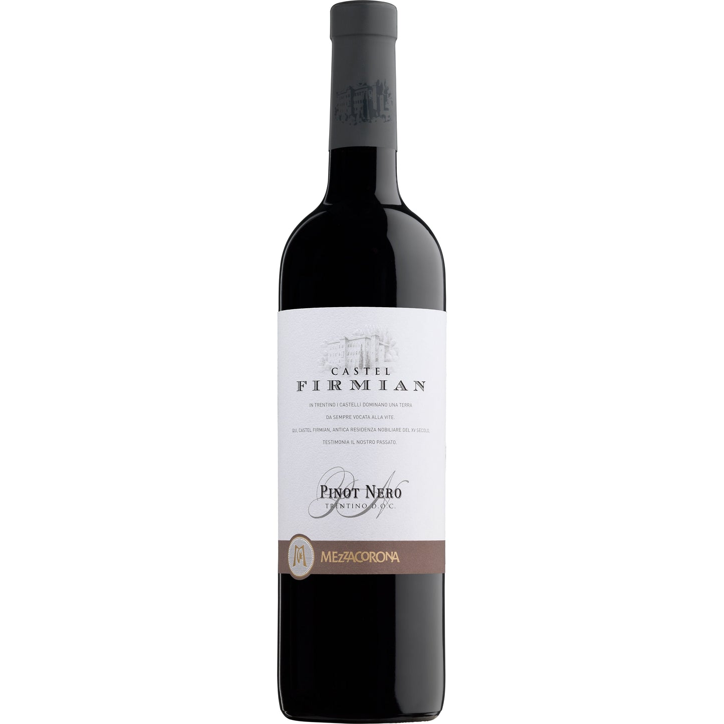 Castel Firmian Pinot Nero 2020  (6x750ml)