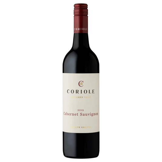 Coriole Estate Cabernet Sauvignon (12 bottles) 2019