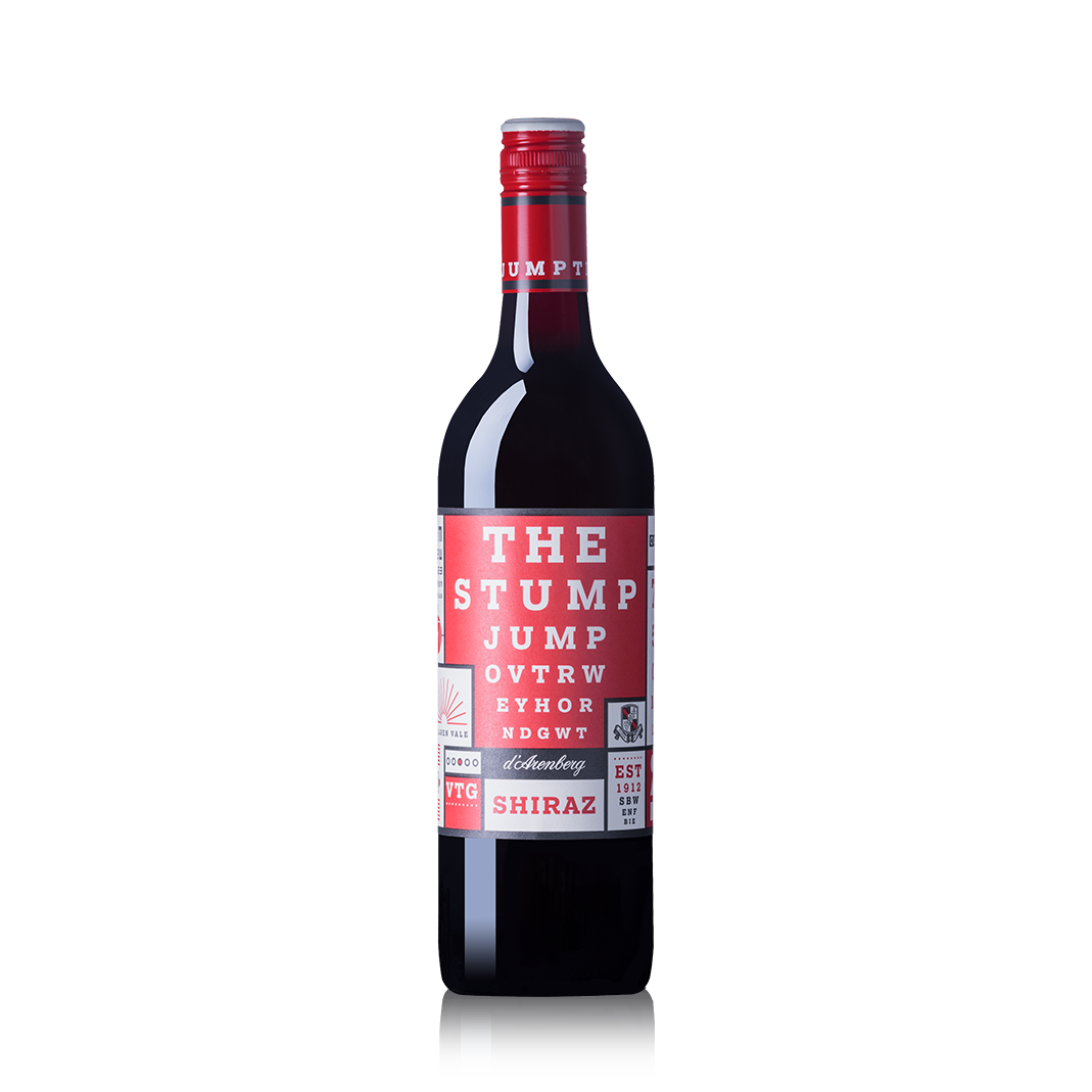 D'Arenberg The Stump Jump Shiraz 2020 (12 Bottles)