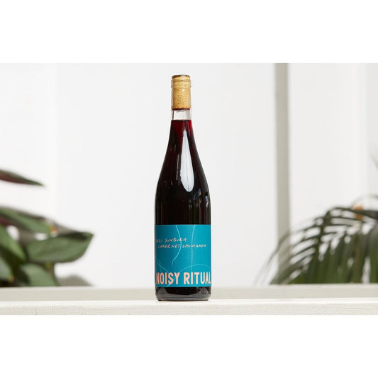 Noisy Ritual Sunbury Cabernet Sauvignon 2021 (12 bottles)
