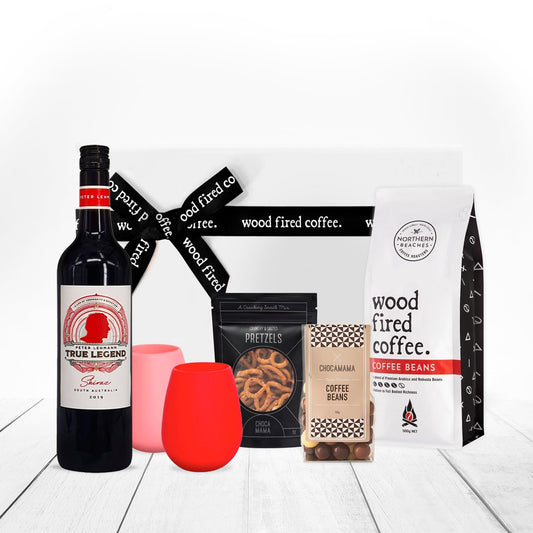 Caffeine and Shiraz Gift Hamper