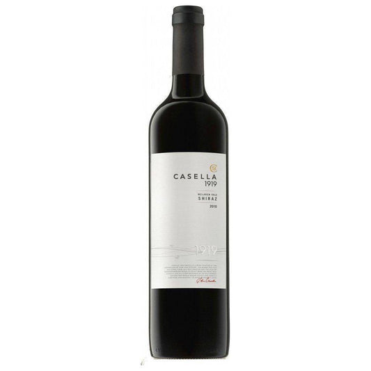 Casella Family Wines 1919 McLaren Vale Shiraz 2010 (6 bottles)