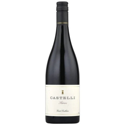 Castelli Estate Shiraz,  Frankland  2019 (12 bottles)