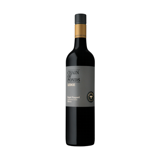 Chain of Ponds Ledge Shiraz 2021 (12 bottles)