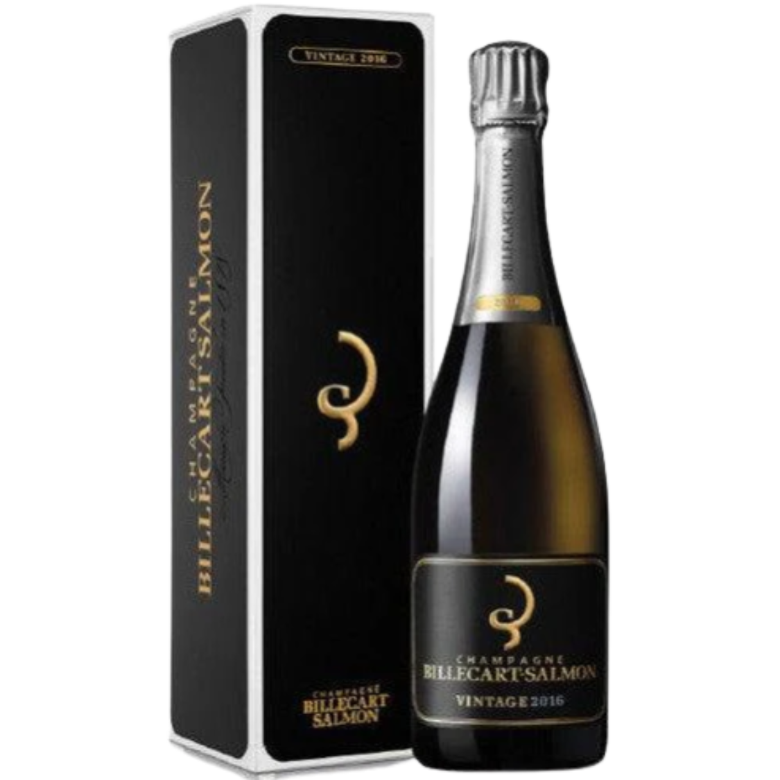 Champagne Billecart Salmon Collection Range Vintage Extra Brut 201(6 Bottles) (6 Bottles)