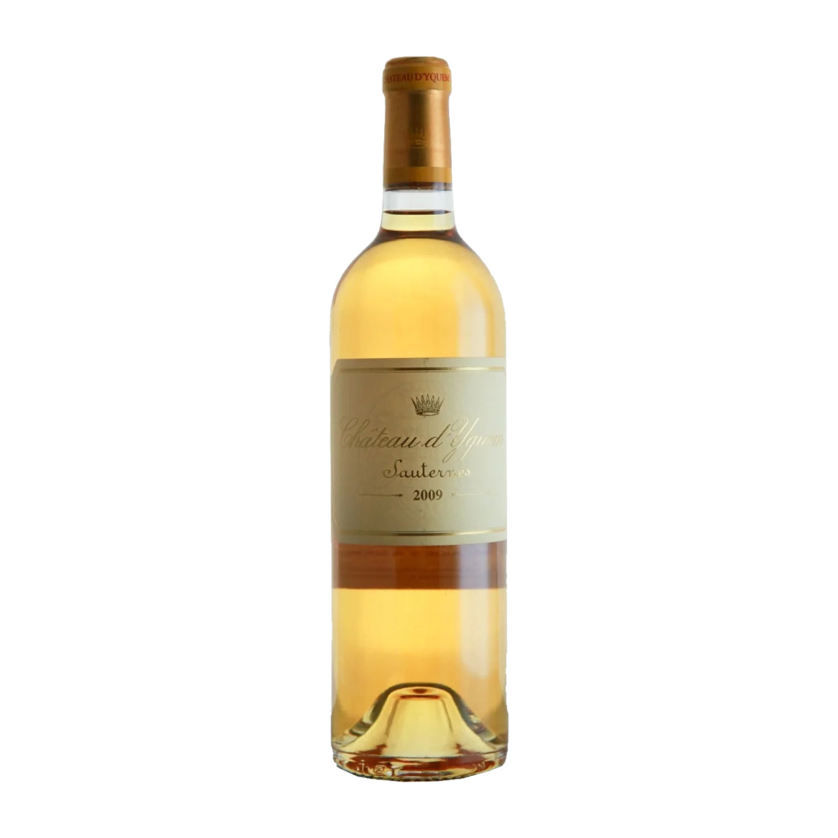 Chateau d'Yquem Sauternes 2009 (Single Bottle) 750ml