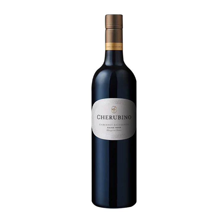 Cherubino' Ovale Range' Caves Road Cabernet Sauvignon, Margaret River 2021 (12 bottles)