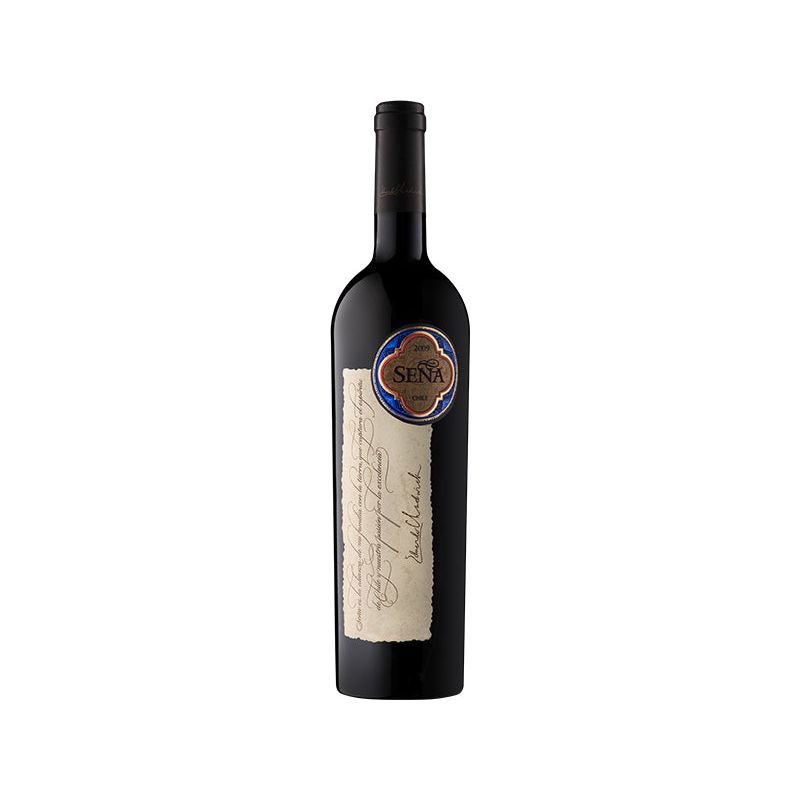 Sena Aconcagua Valley Red Blend 2009 (Single Bottle) 750ml