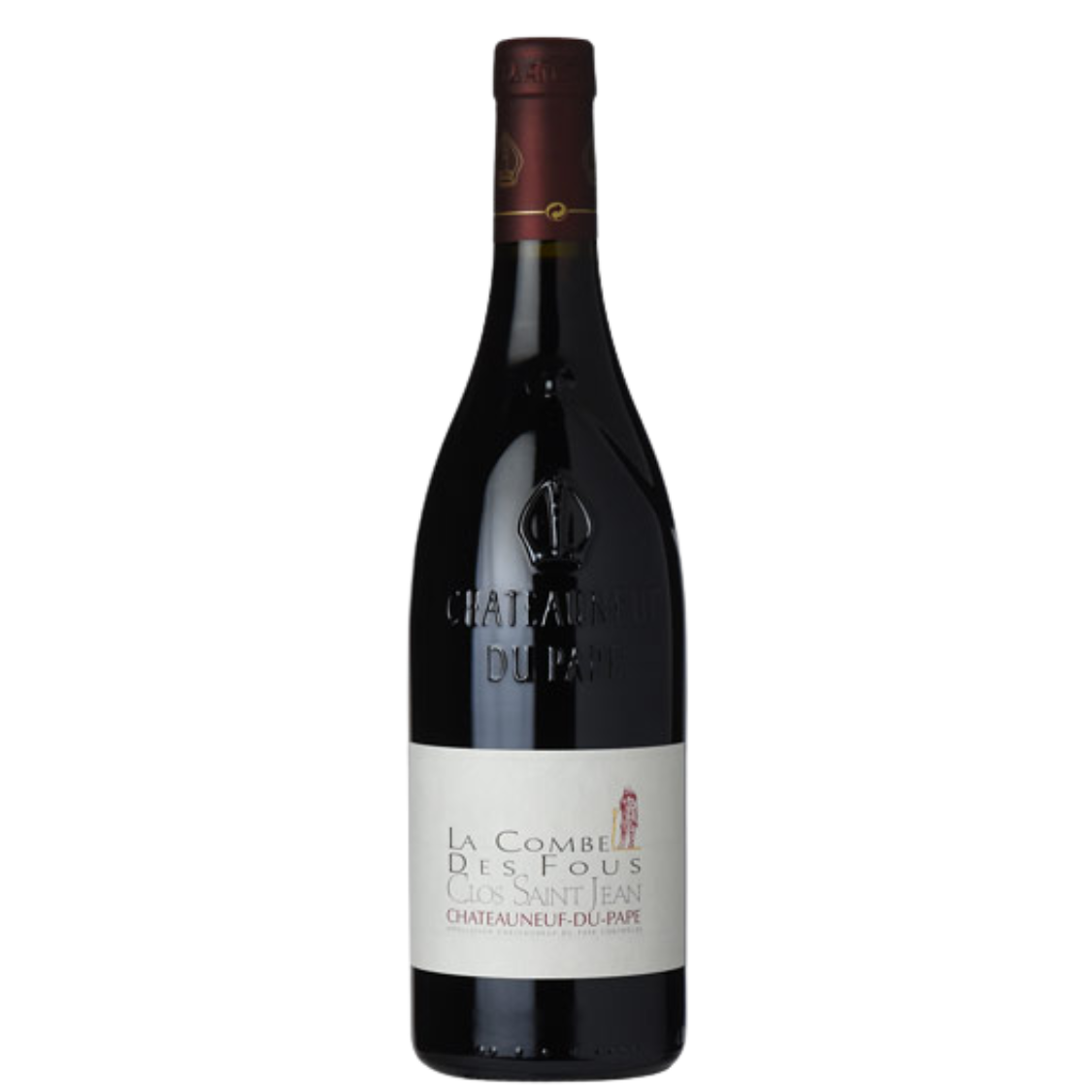 Clos St Jean La Combe Des Fous 2017 (6 Bottles)