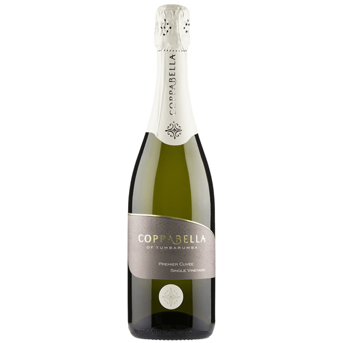Coppabella Single Vineyard Sparkling Chardonnay Pinot Noir 2023 (12 Bottles)
