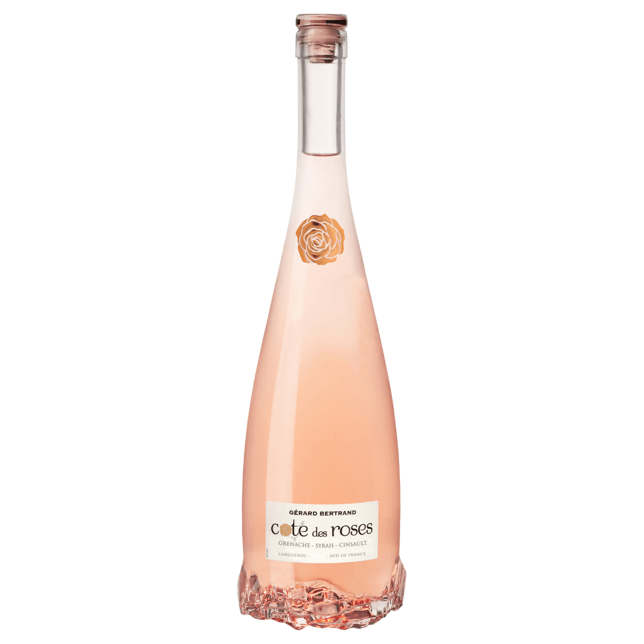 Cote de Roses,  Rosé,   Languedoc FR 2022 (12 bottles)