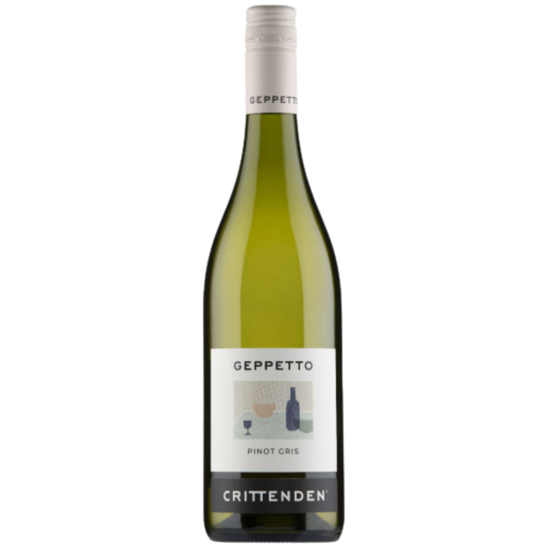 Crittenden  Geppetto Series Pinot Gris 2023 (12 Bottles)