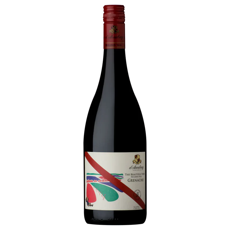 D'Arenberg The Beautiful View Grenache 2010 (6 Bottles)