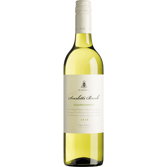 De Bortoli Scarlett's Brook Chardonnay 2018 (12 bottles)