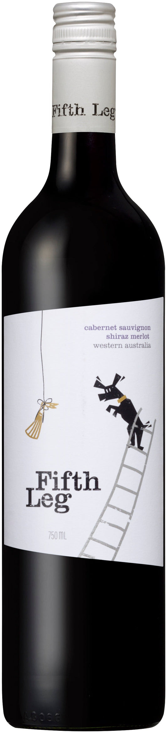 Devils Lair Fifth Leg Cabernet Sauvignon Shiraz Merlot  (12 Bottles)