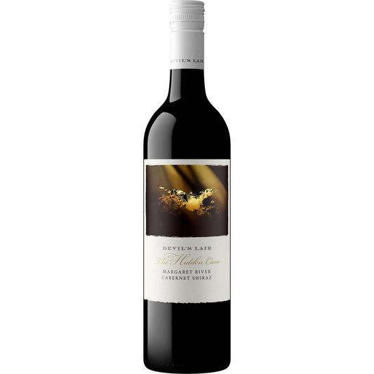 Devils Lair Hidden Cave Cabernet Sauvignon Shiraz  (12 Bottles)