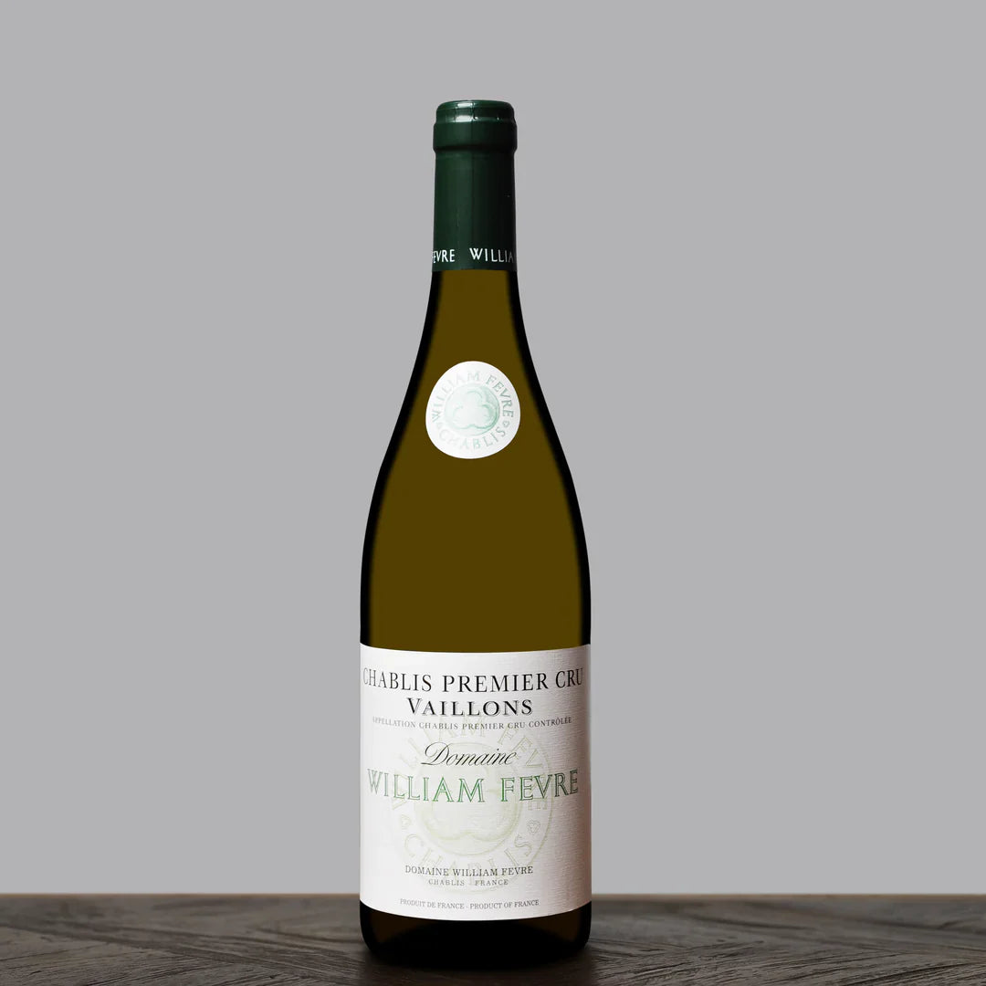 William Fevre ‘Vaillons’ Premier Cru 2021 (Limited) (12 Bottles)