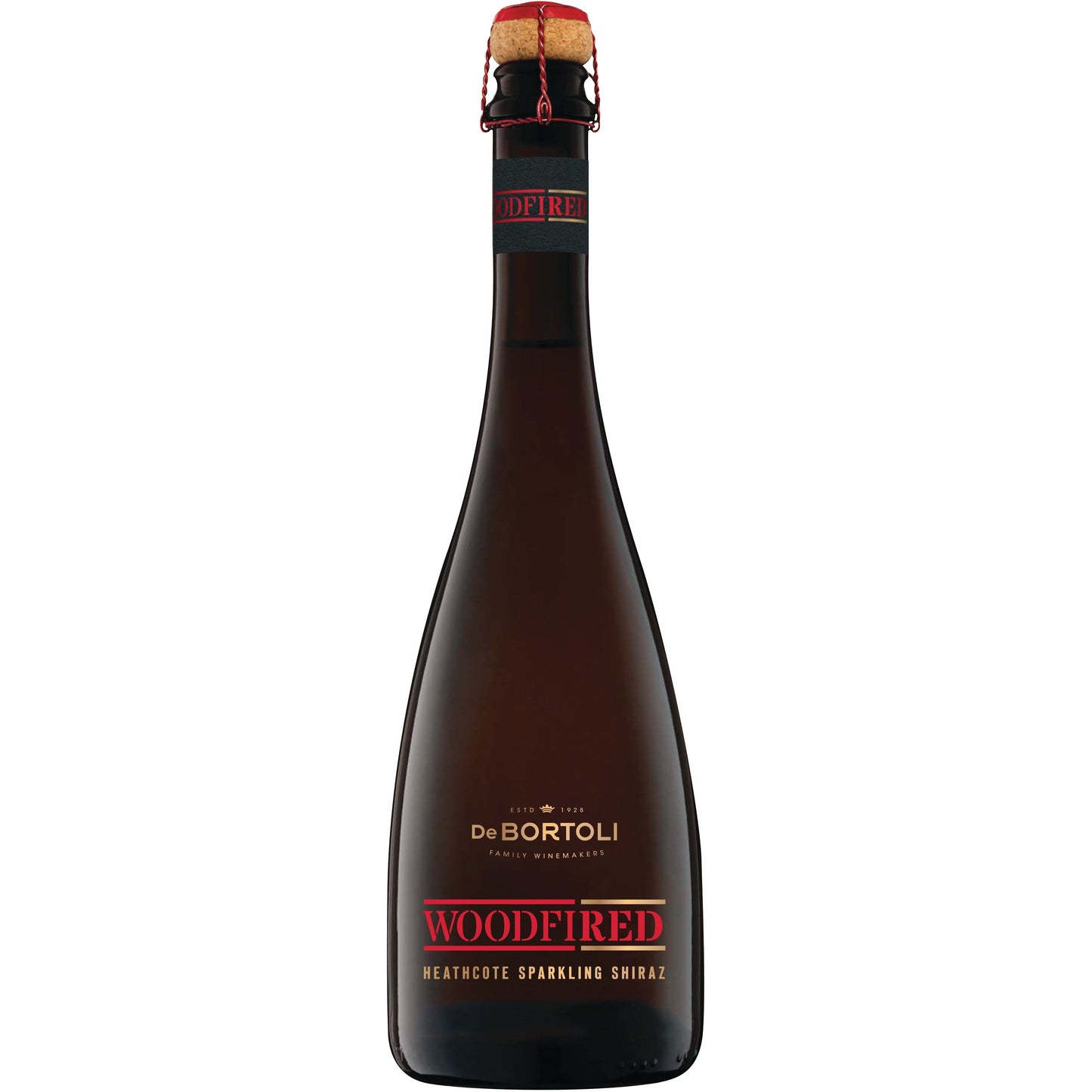 Woodfired Sparkling Shiraz NV (12 Bottles)