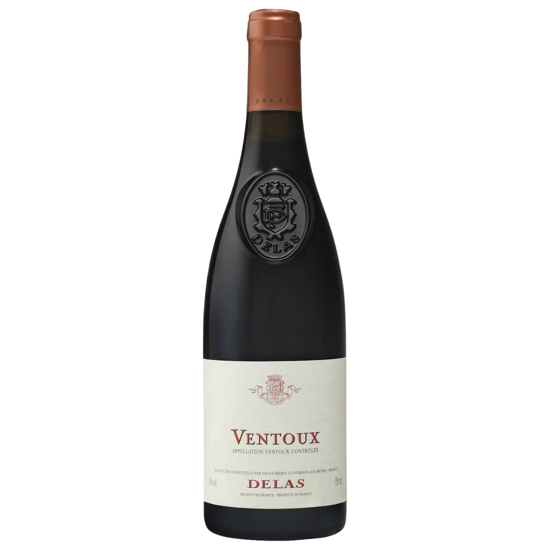 Delas Freres Delas, Cotes Du Ventoux (Grenache) 2022 (12 Bottles)